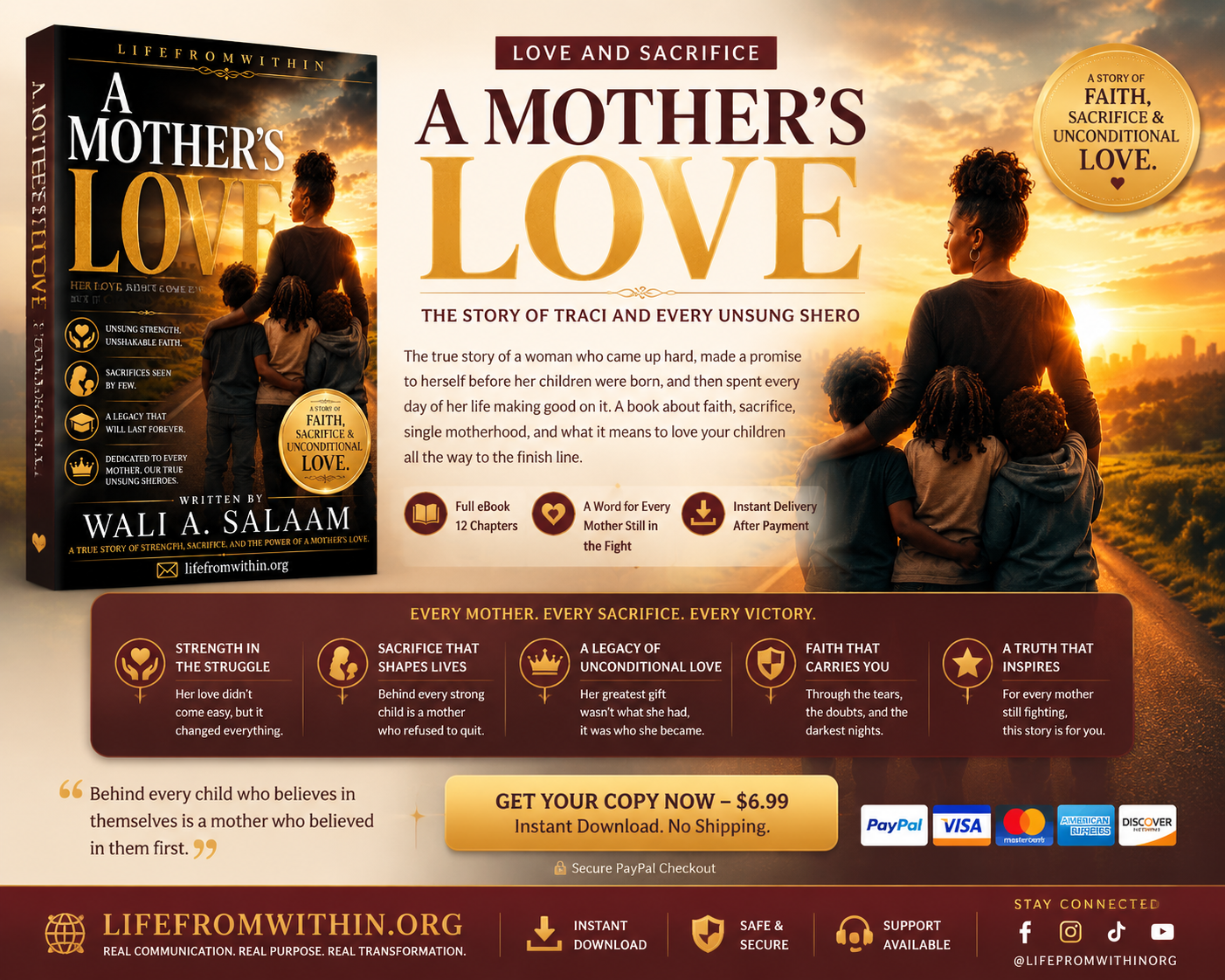 A Mother's Love