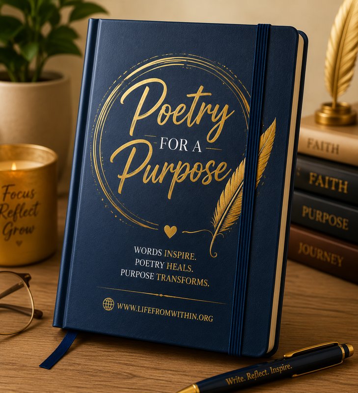 Poetry for a Purpose journal