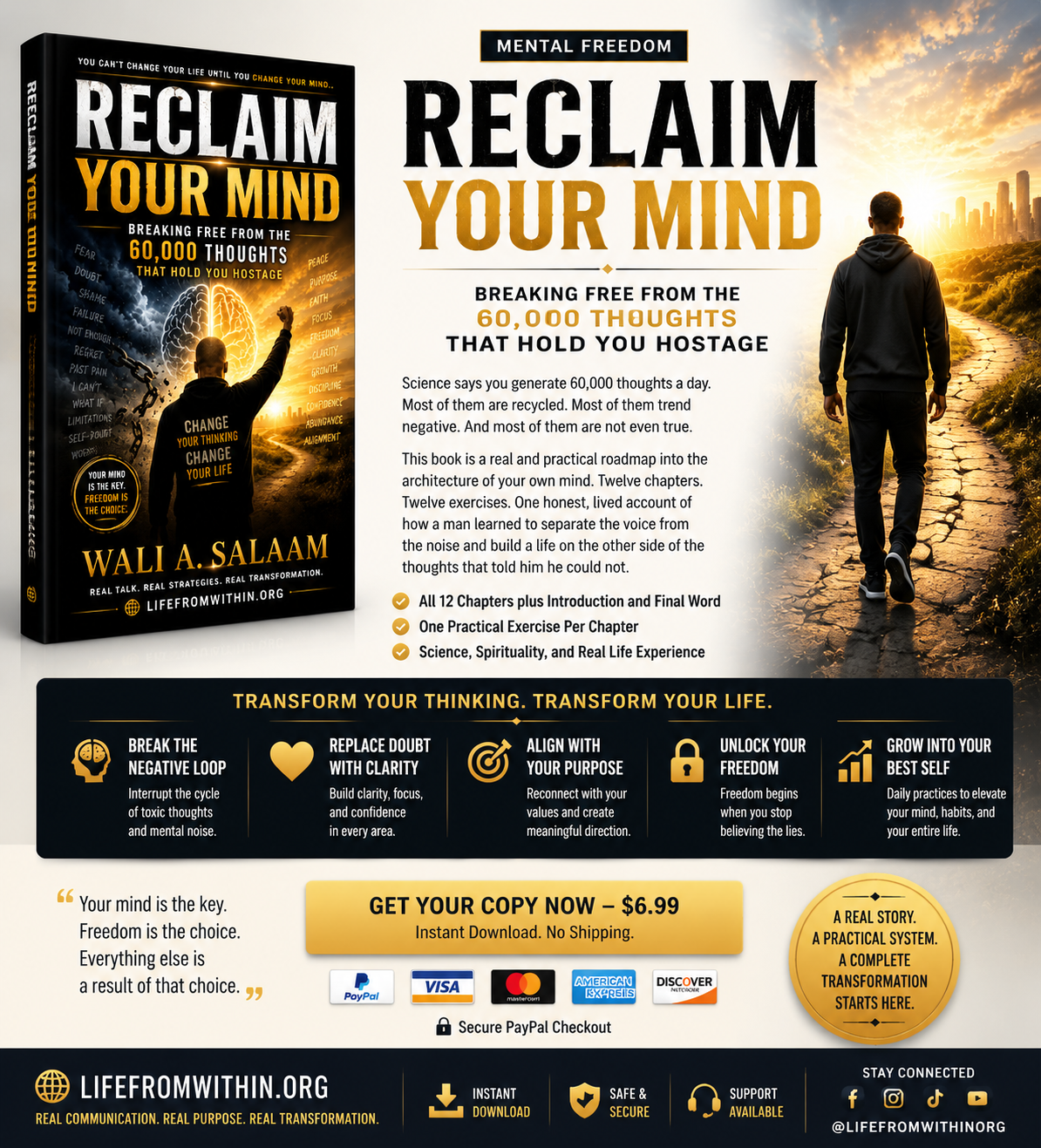 Reclaim Your Mind