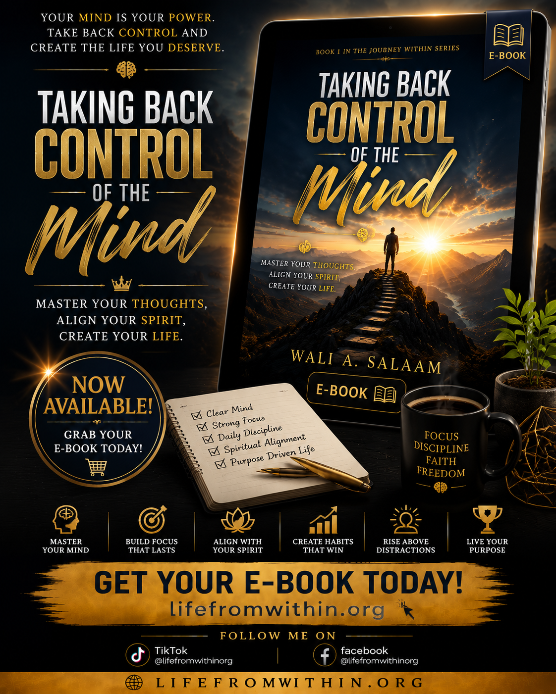 Taking Back Control of the Mind