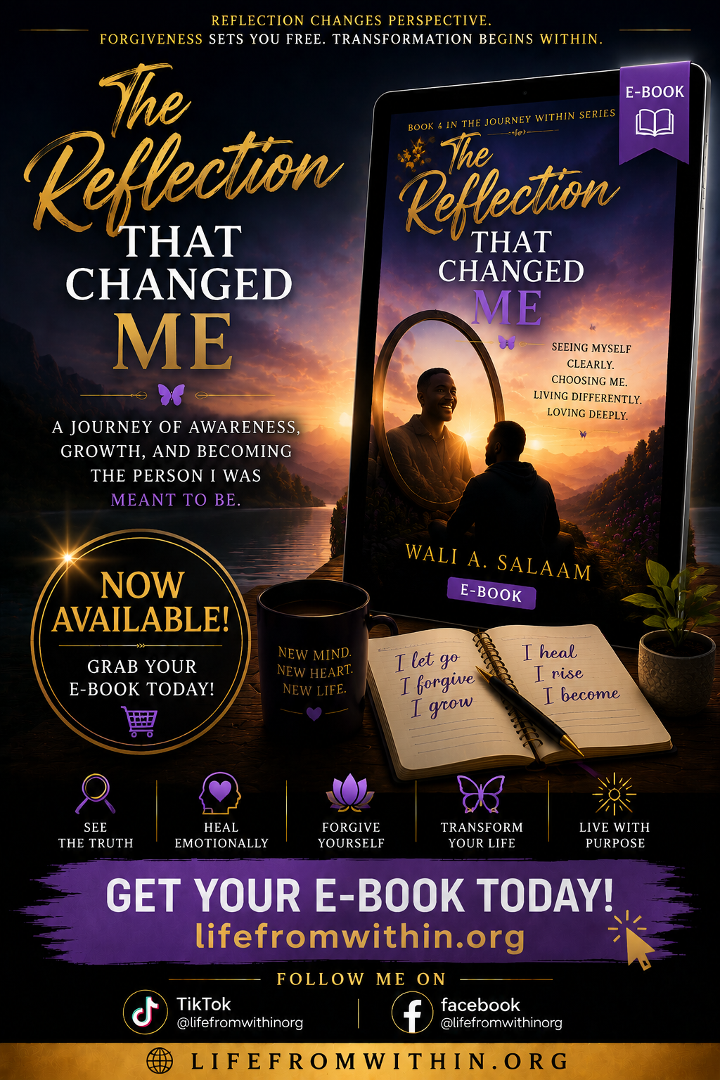The Reflection That Changed Me
