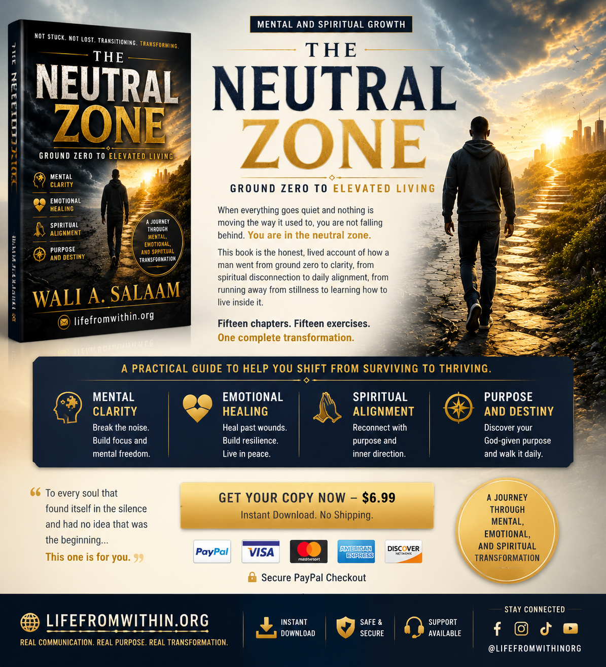 The Neutral Zone